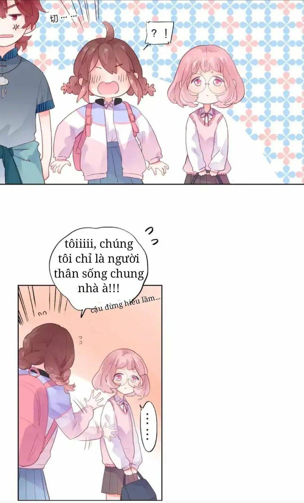 Sos! Tôi Đã Yêu Một Con Sâu Bướm Chapter 38 - 14