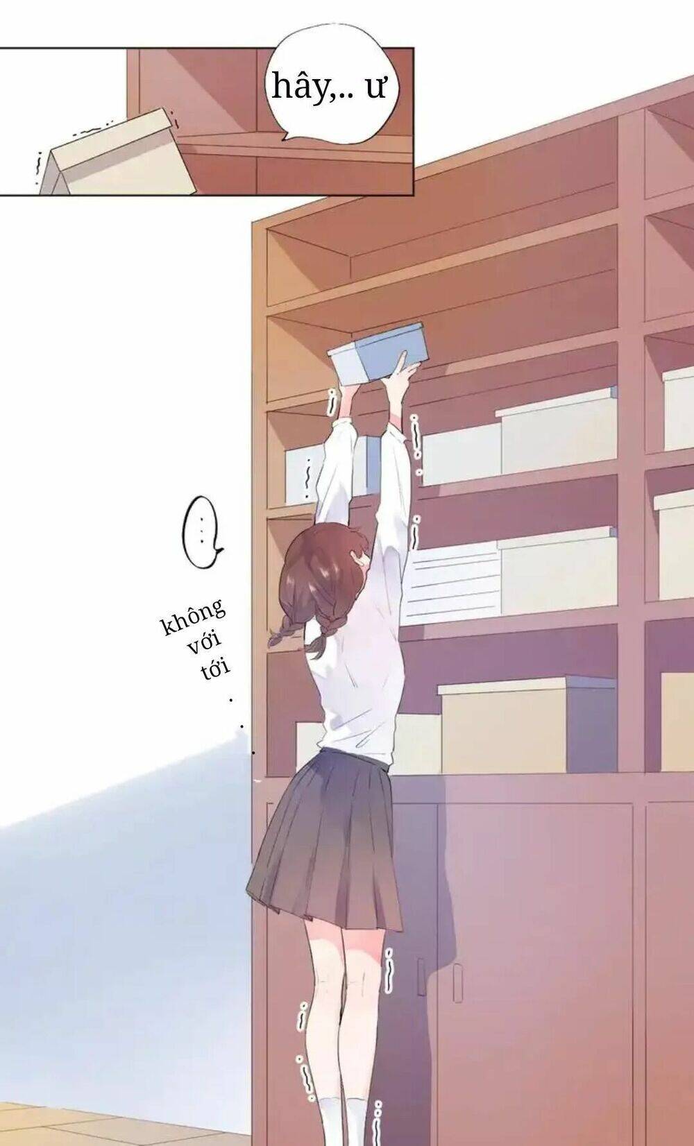 Sos! Tôi Đã Yêu Một Con Sâu Bướm Chapter 38 - 19