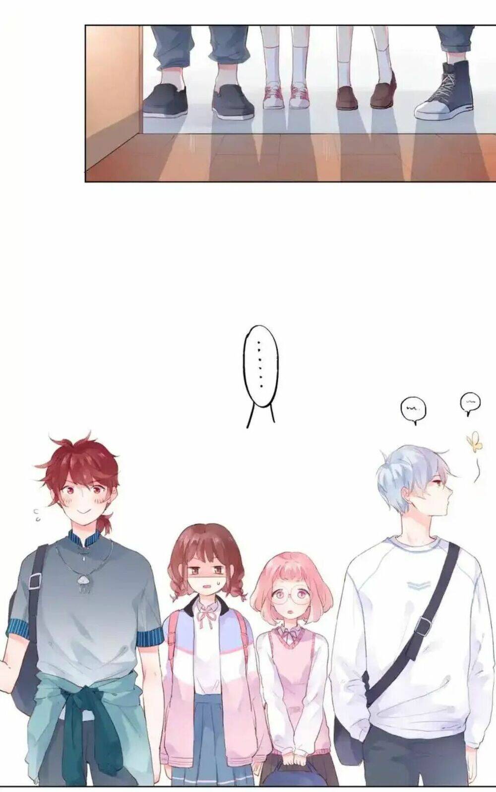 Sos! Tôi Đã Yêu Một Con Sâu Bướm Chapter 38 - 3