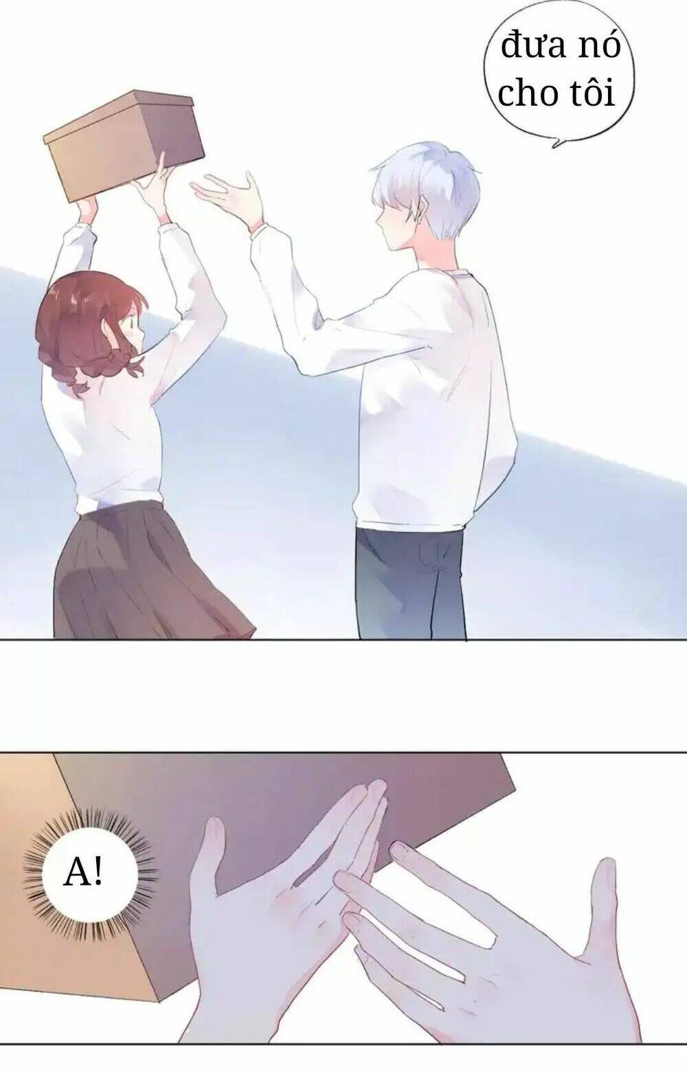 Sos! Tôi Đã Yêu Một Con Sâu Bướm Chapter 38 - 24