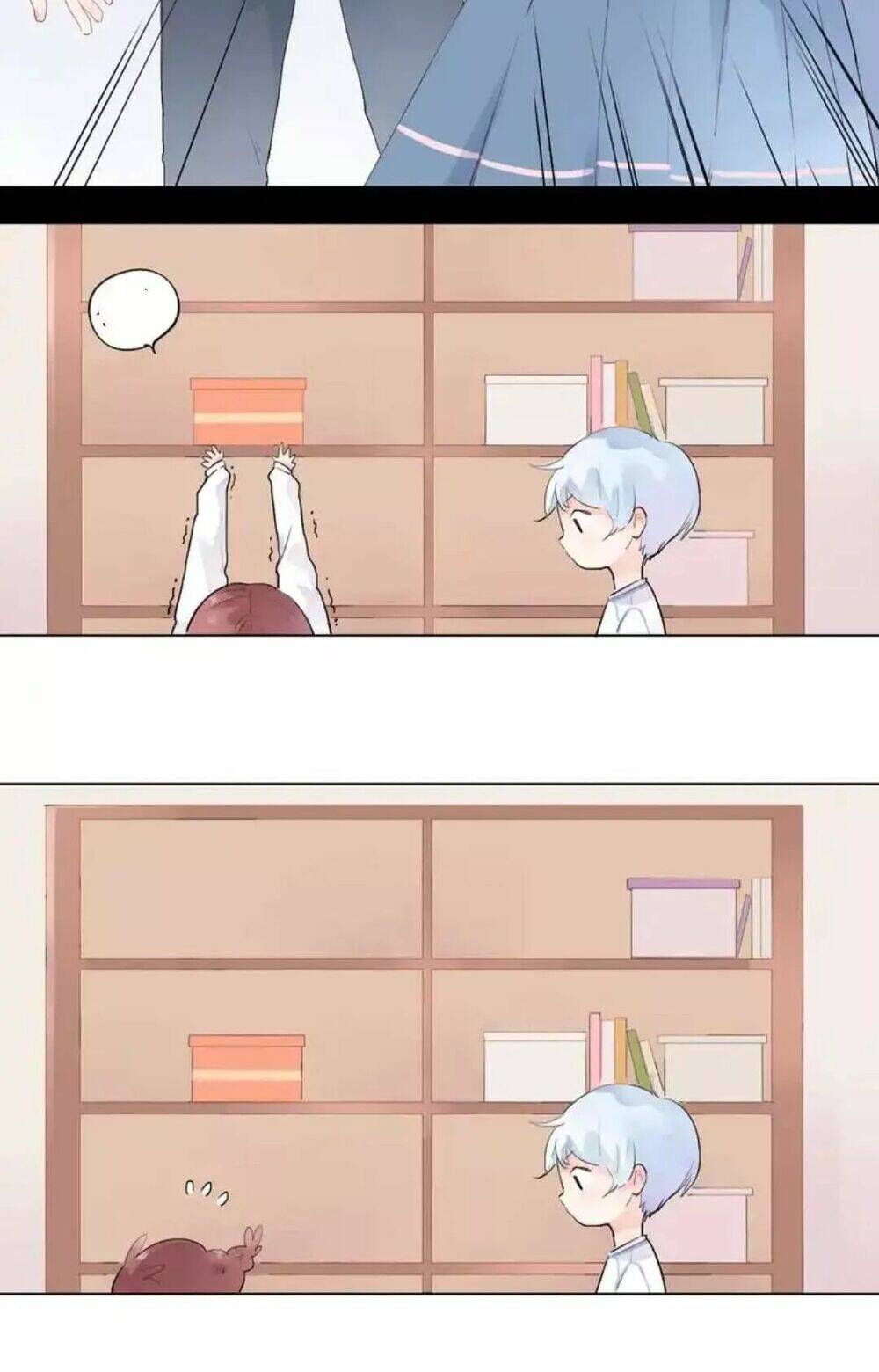 Sos! Tôi Đã Yêu Một Con Sâu Bướm Chapter 38 - 26