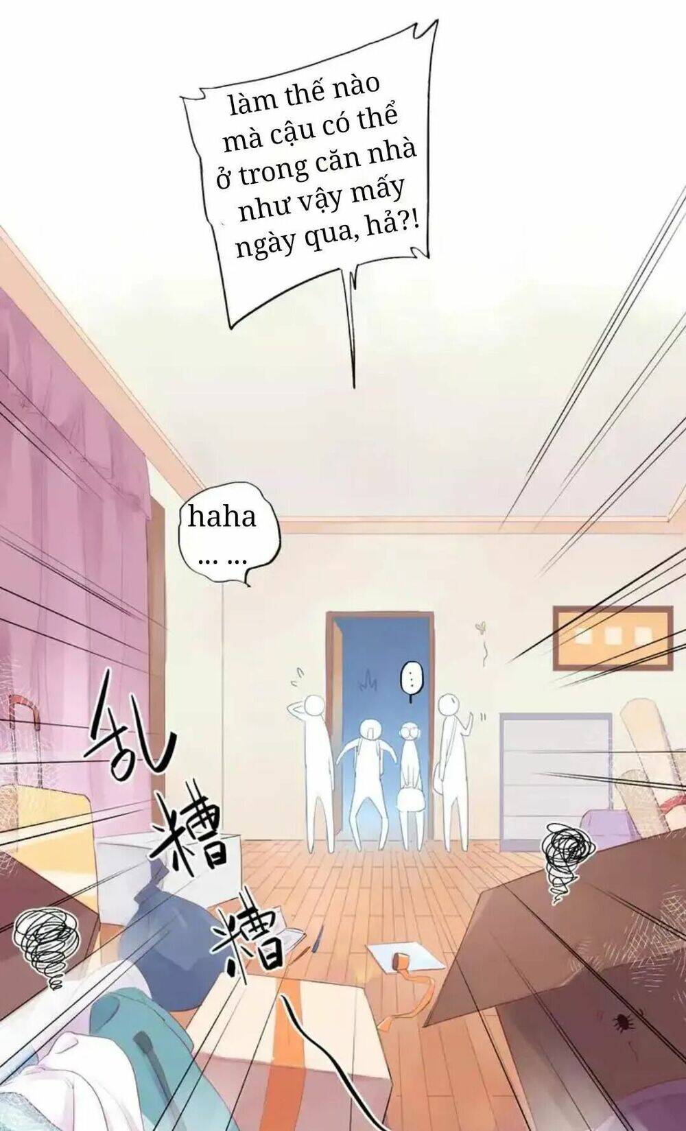 Sos! Tôi Đã Yêu Một Con Sâu Bướm Chapter 38 - 5