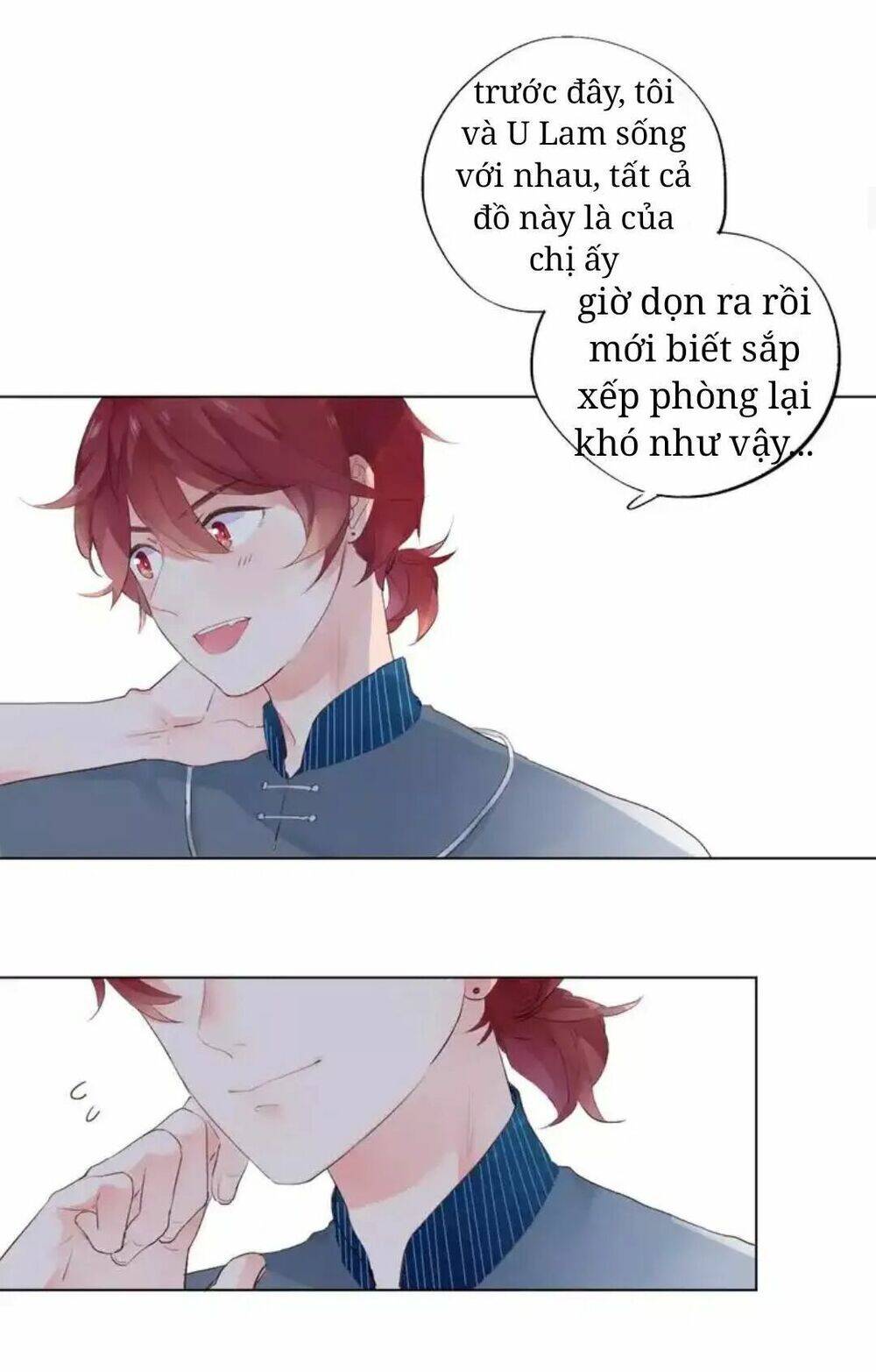 Sos! Tôi Đã Yêu Một Con Sâu Bướm Chapter 38 - 6