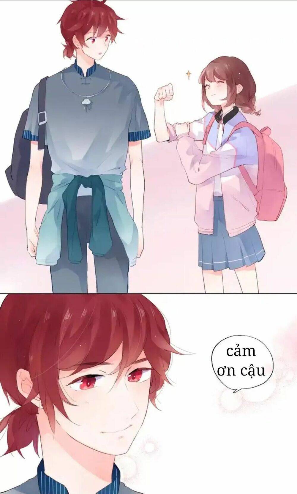 Sos! Tôi Đã Yêu Một Con Sâu Bướm Chapter 38 - 9