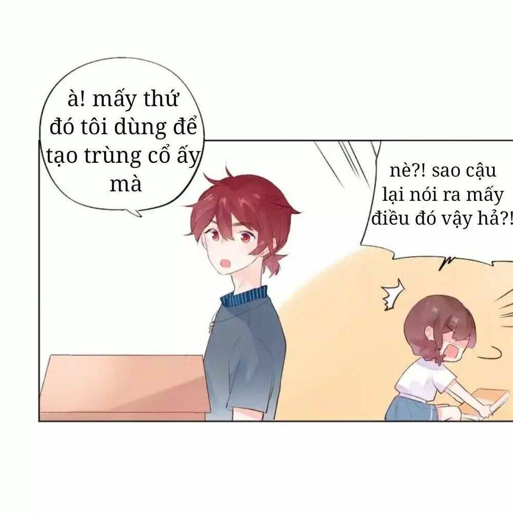 Sos! Tôi Đã Yêu Một Con Sâu Bướm Chapter 39 - 2