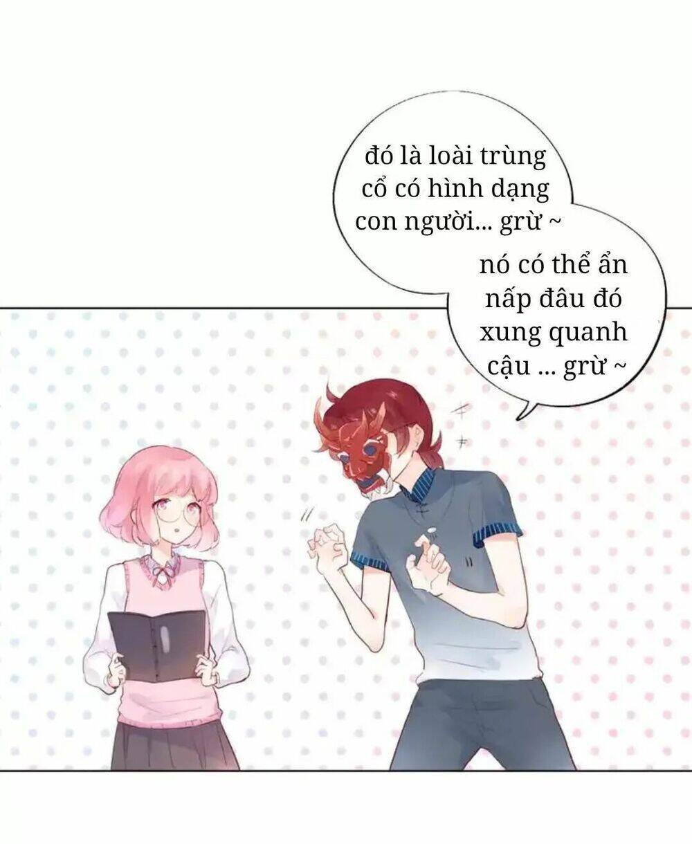 Sos! Tôi Đã Yêu Một Con Sâu Bướm Chapter 39 - 17