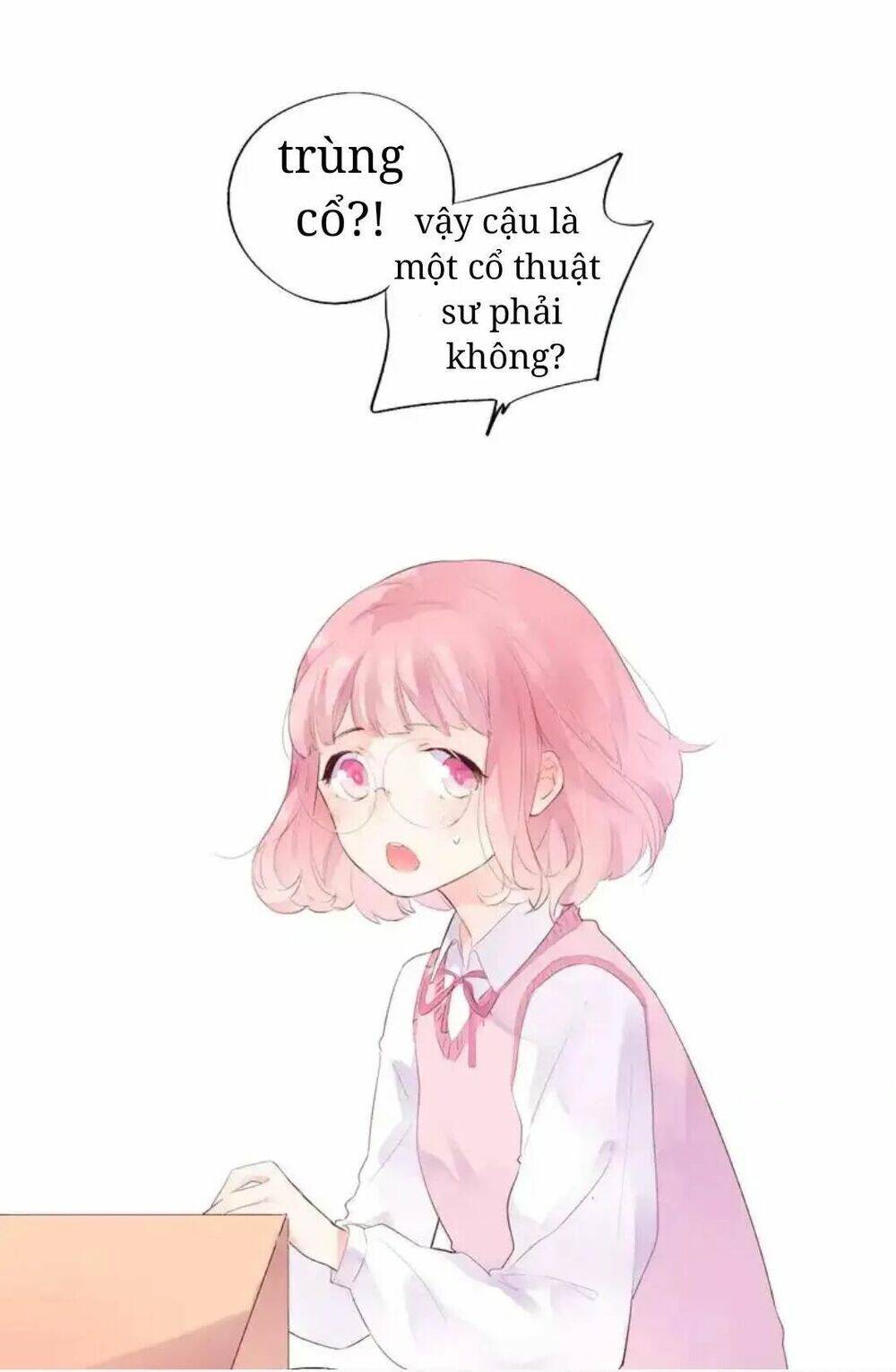 Sos! Tôi Đã Yêu Một Con Sâu Bướm Chapter 39 - 3