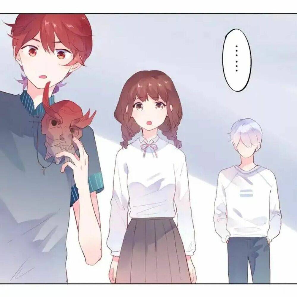 Sos! Tôi Đã Yêu Một Con Sâu Bướm Chapter 39 - 22