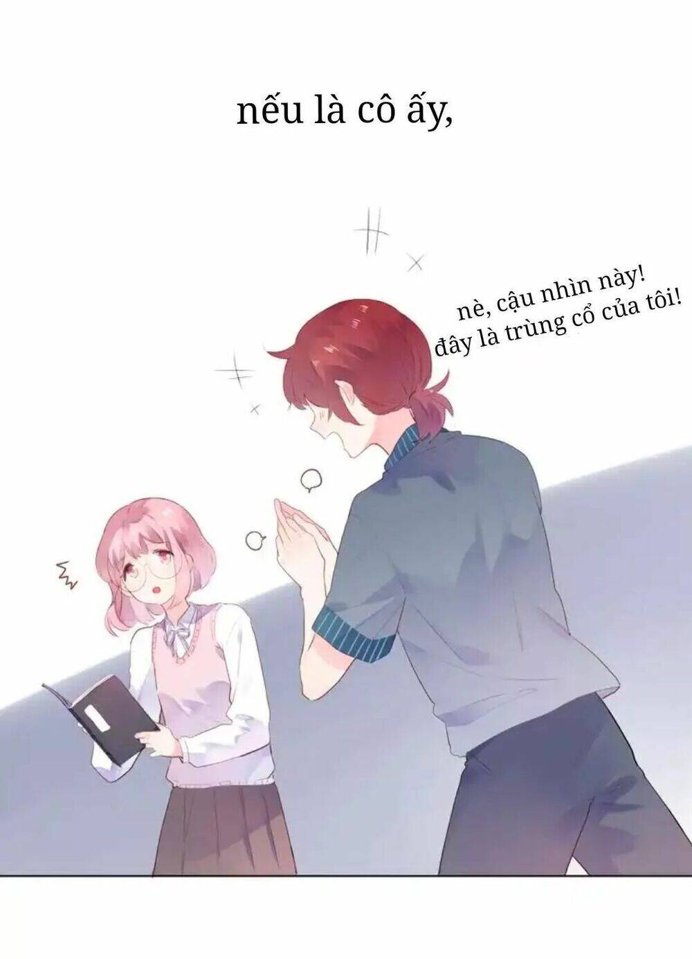 Sos! Tôi Đã Yêu Một Con Sâu Bướm Chapter 39 - 26