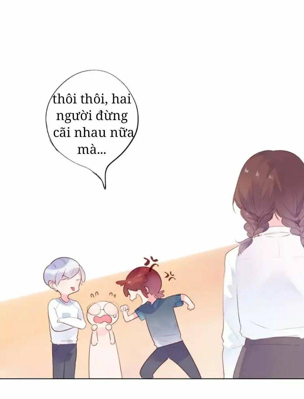 Sos! Tôi Đã Yêu Một Con Sâu Bướm Chapter 39 - 32