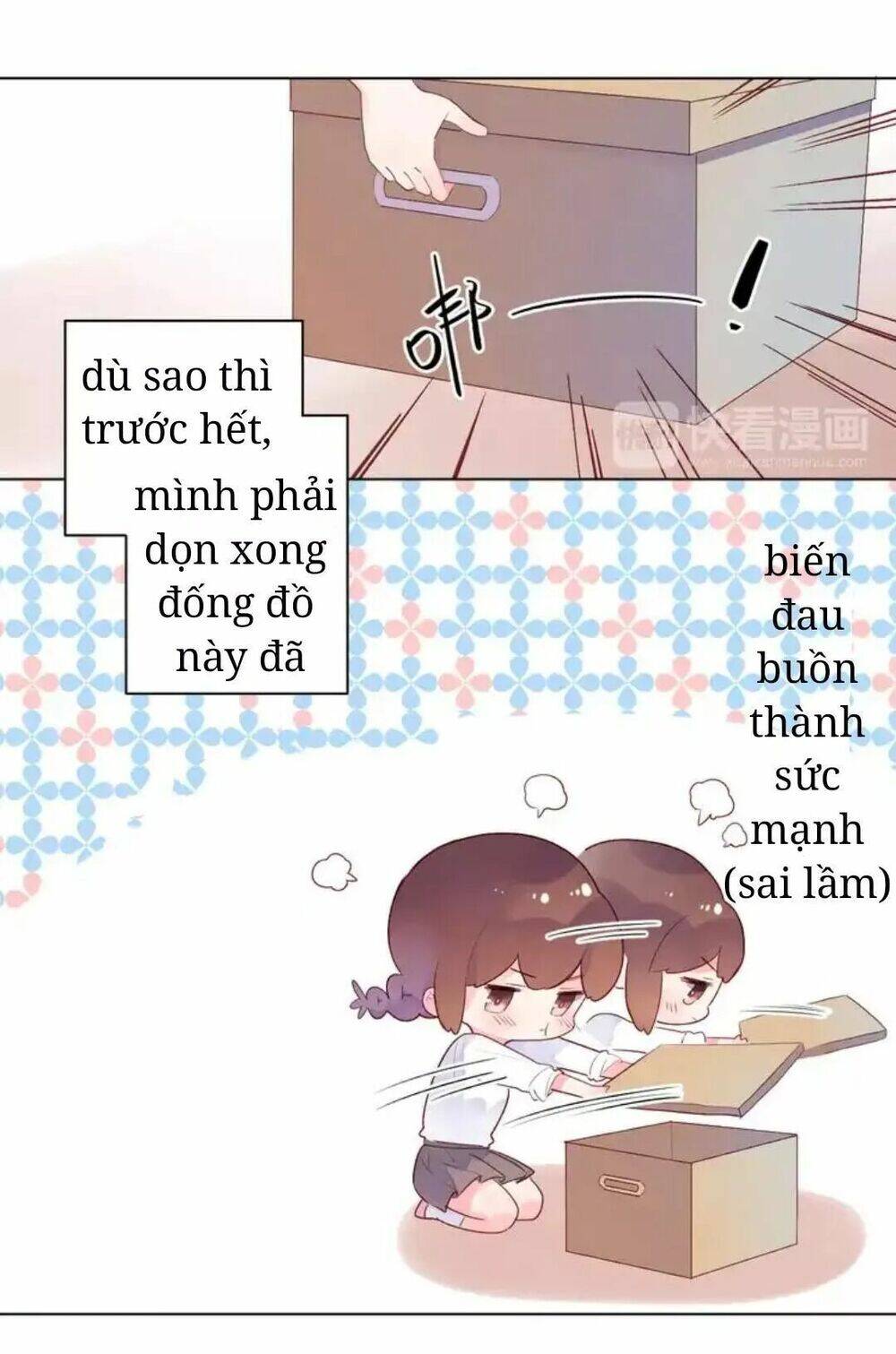 Sos! Tôi Đã Yêu Một Con Sâu Bướm Chapter 39 - 36