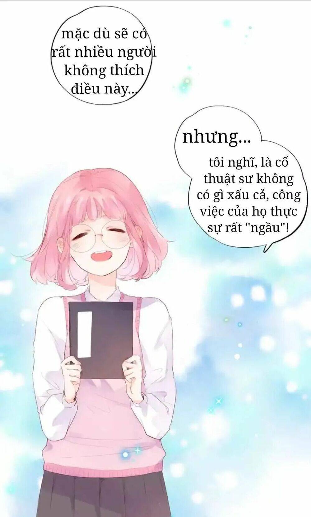 Sos! Tôi Đã Yêu Một Con Sâu Bướm Chapter 39 - 6