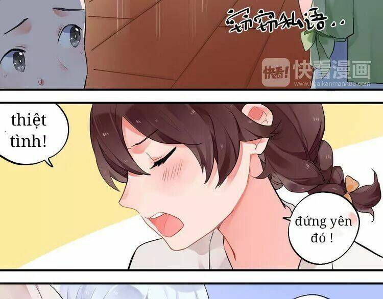 Sos! Tôi Đã Yêu Một Con Sâu Bướm Chapter 4.1 - 23