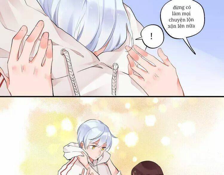 Sos! Tôi Đã Yêu Một Con Sâu Bướm Chapter 4.1 - 24