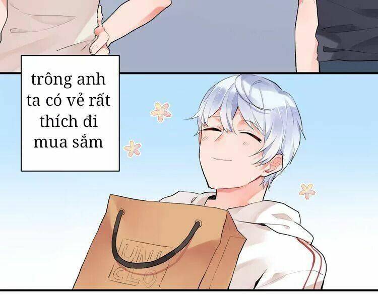 Sos! Tôi Đã Yêu Một Con Sâu Bướm Chapter 4.1 - 35