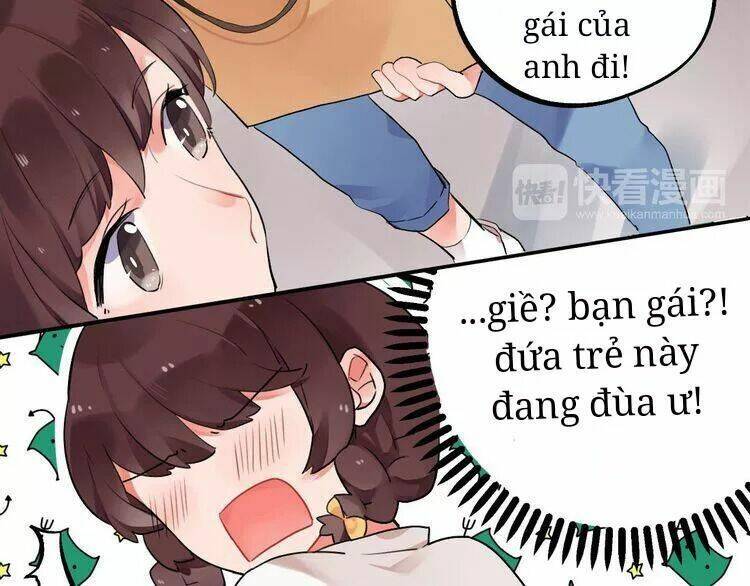 Sos! Tôi Đã Yêu Một Con Sâu Bướm Chapter 4.1 - 38