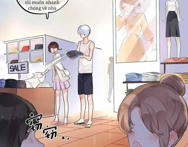 Sos! Tôi Đã Yêu Một Con Sâu Bướm Chapter 4.1 - 6