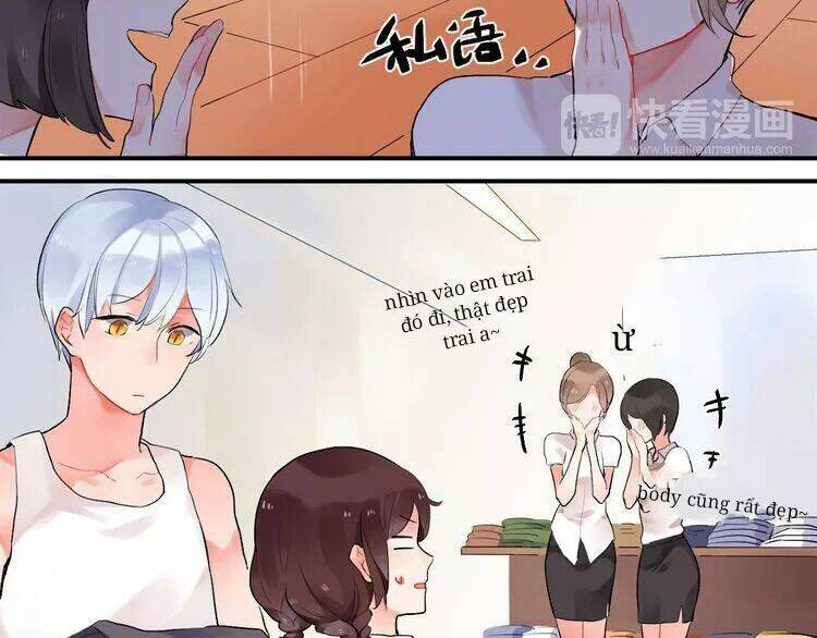 Sos! Tôi Đã Yêu Một Con Sâu Bướm Chapter 4.1 - 7