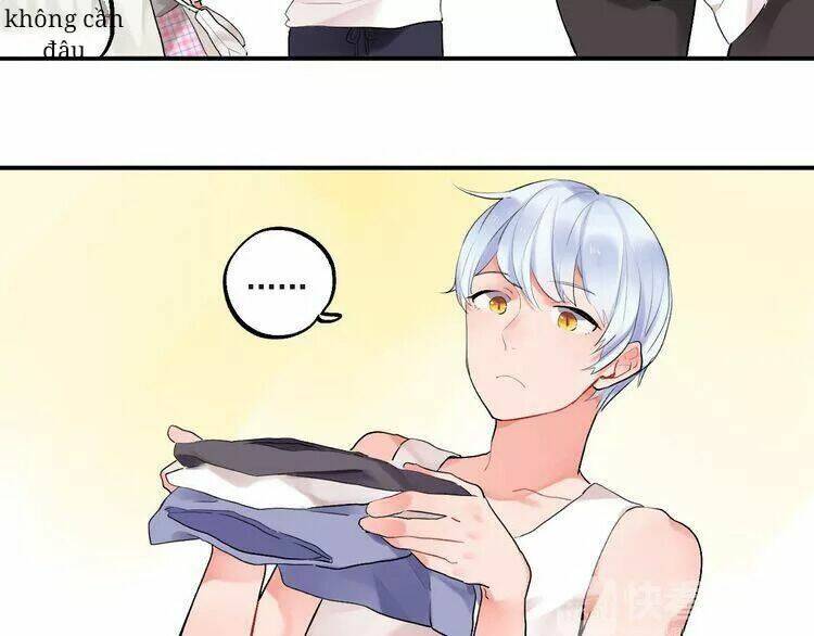 Sos! Tôi Đã Yêu Một Con Sâu Bướm Chapter 4.1 - 9