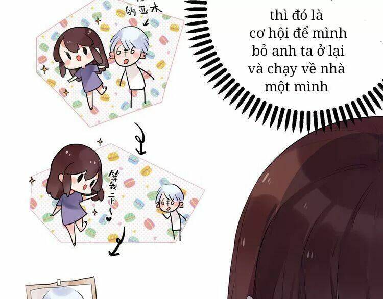 Sos! Tôi Đã Yêu Một Con Sâu Bướm Chapter 4 - 15