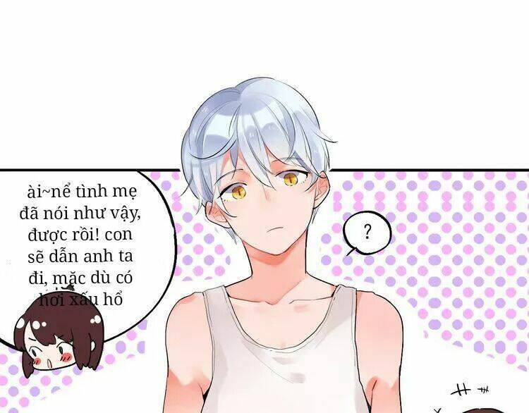 Sos! Tôi Đã Yêu Một Con Sâu Bướm Chapter 4 - 18