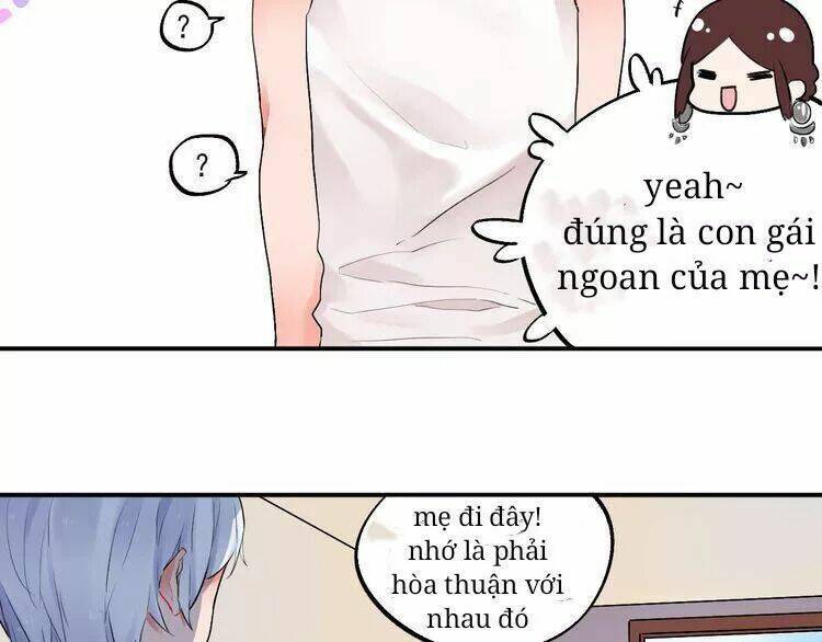 Sos! Tôi Đã Yêu Một Con Sâu Bướm Chapter 4 - 19