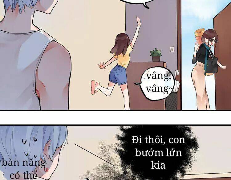 Sos! Tôi Đã Yêu Một Con Sâu Bướm Chapter 4 - 20