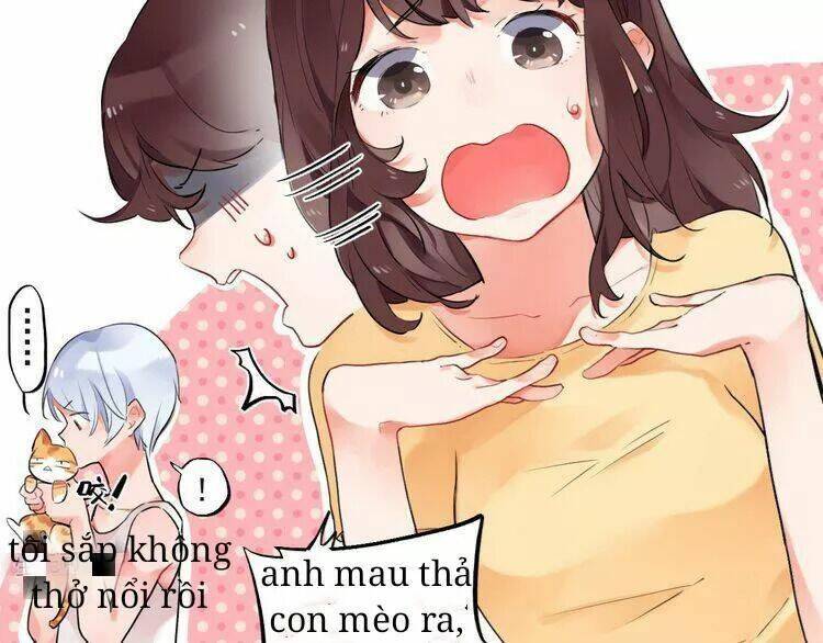 Sos! Tôi Đã Yêu Một Con Sâu Bướm Chapter 4 - 5