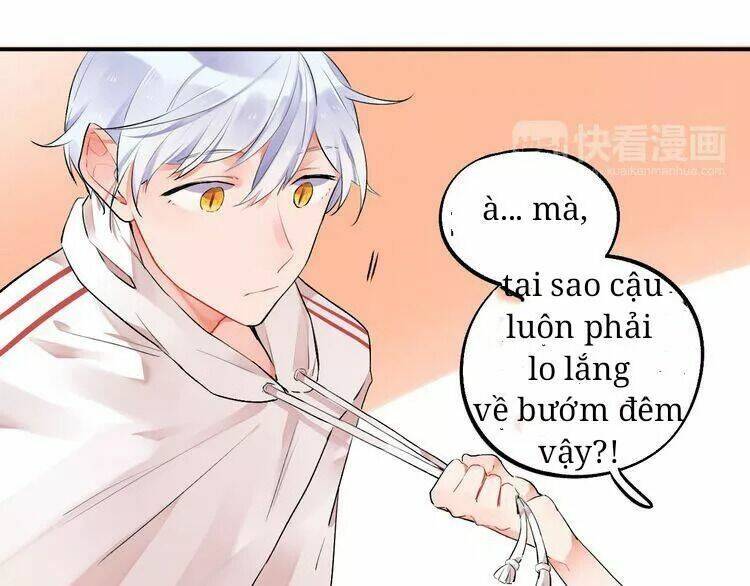 Sos! Tôi Đã Yêu Một Con Sâu Bướm Chapter 5.1 - 17