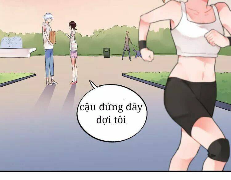 Sos! Tôi Đã Yêu Một Con Sâu Bướm Chapter 5.1 - 25