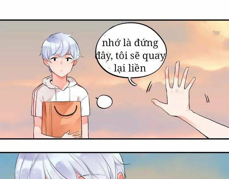 Sos! Tôi Đã Yêu Một Con Sâu Bướm Chapter 5.1 - 26