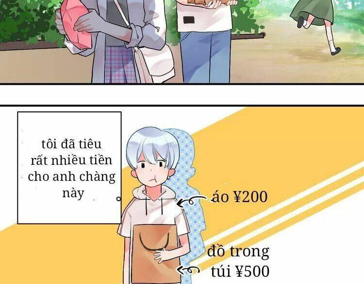 Sos! Tôi Đã Yêu Một Con Sâu Bướm Chapter 5 - 6