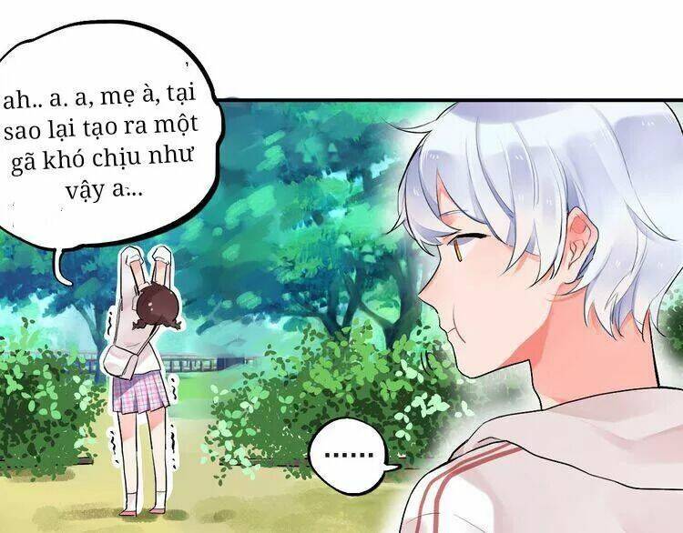 Sos! Tôi Đã Yêu Một Con Sâu Bướm Chapter 5 - 8