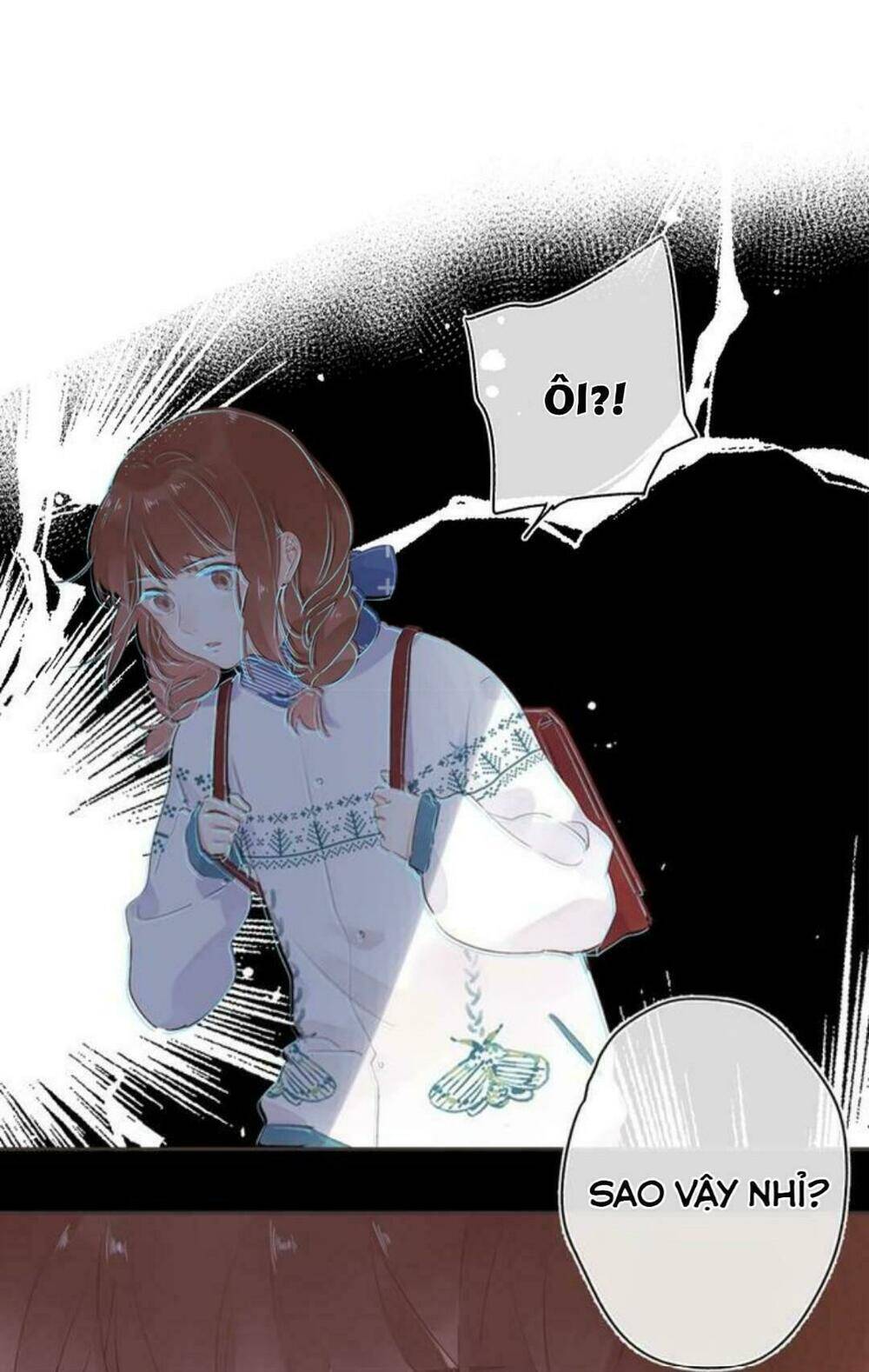 Sos! Tôi Đã Yêu Một Con Sâu Bướm Chapter 55 - 2