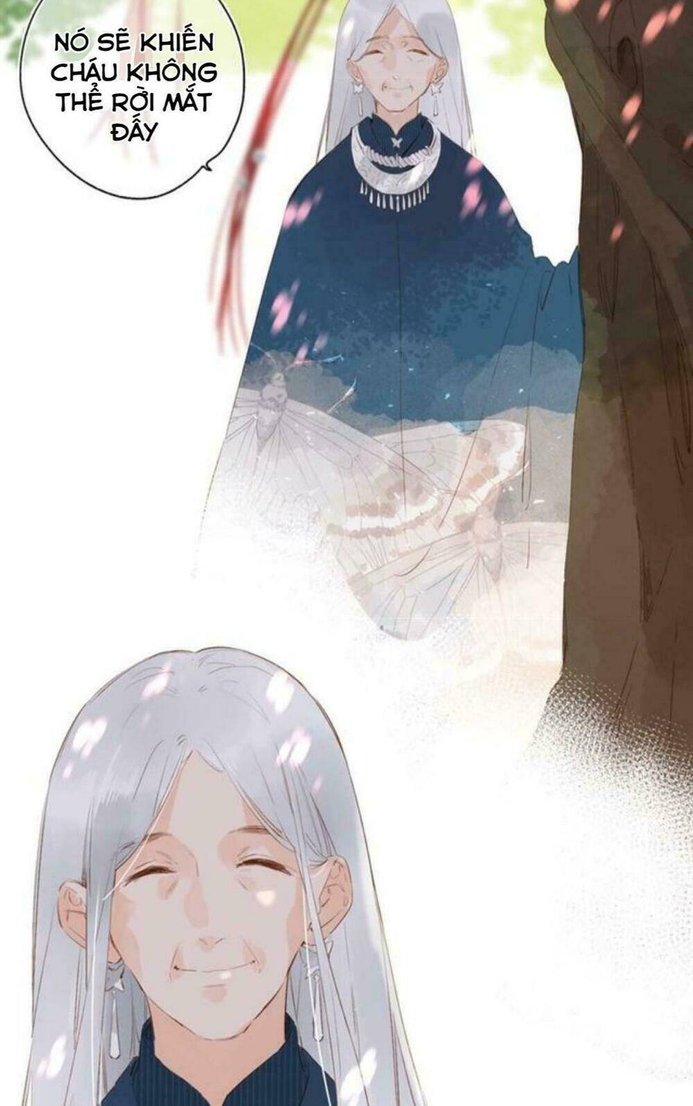 Sos! Tôi Đã Yêu Một Con Sâu Bướm Chapter 55 - 20