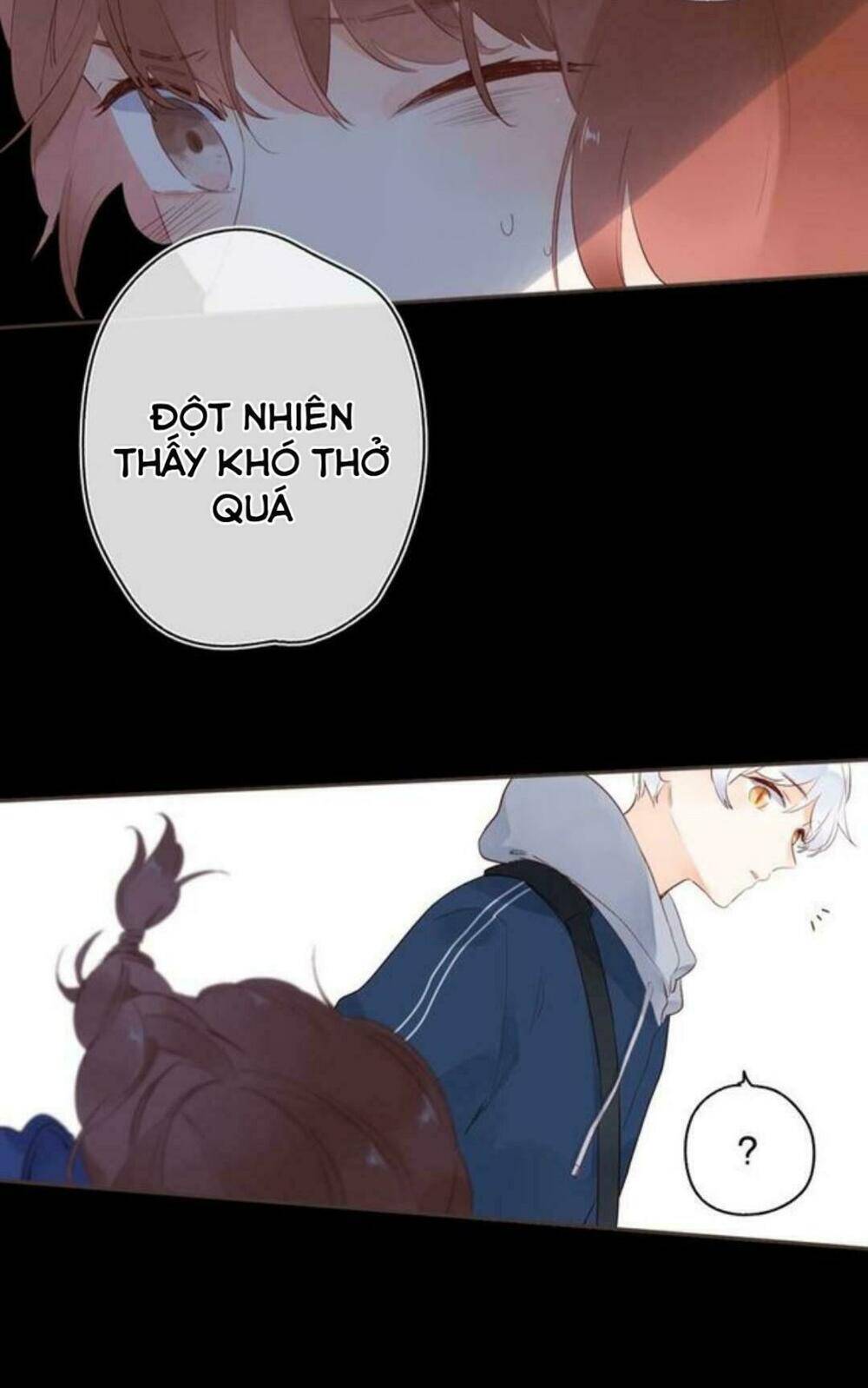 Sos! Tôi Đã Yêu Một Con Sâu Bướm Chapter 55 - 3