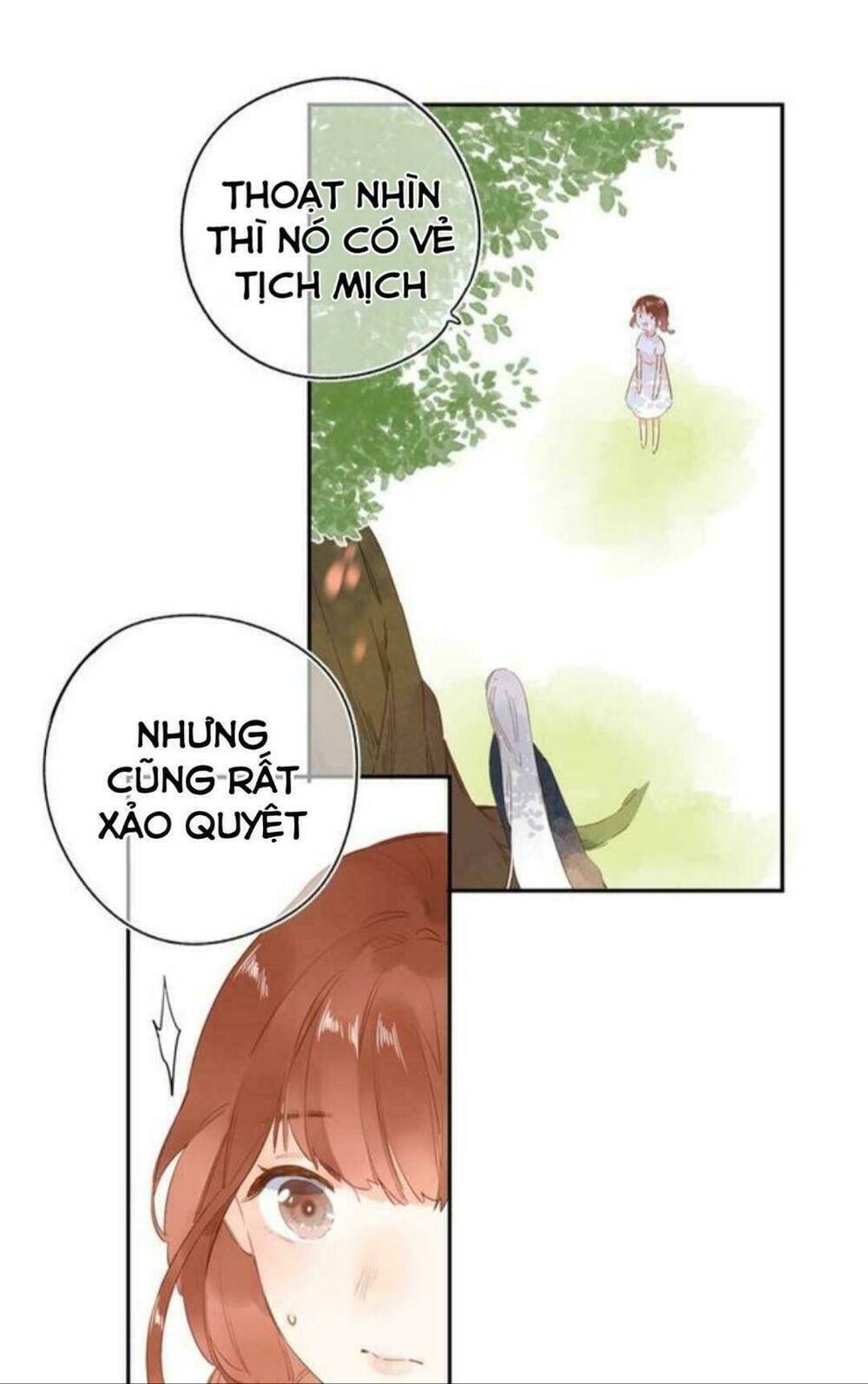 Sos! Tôi Đã Yêu Một Con Sâu Bướm Chapter 55 - 22