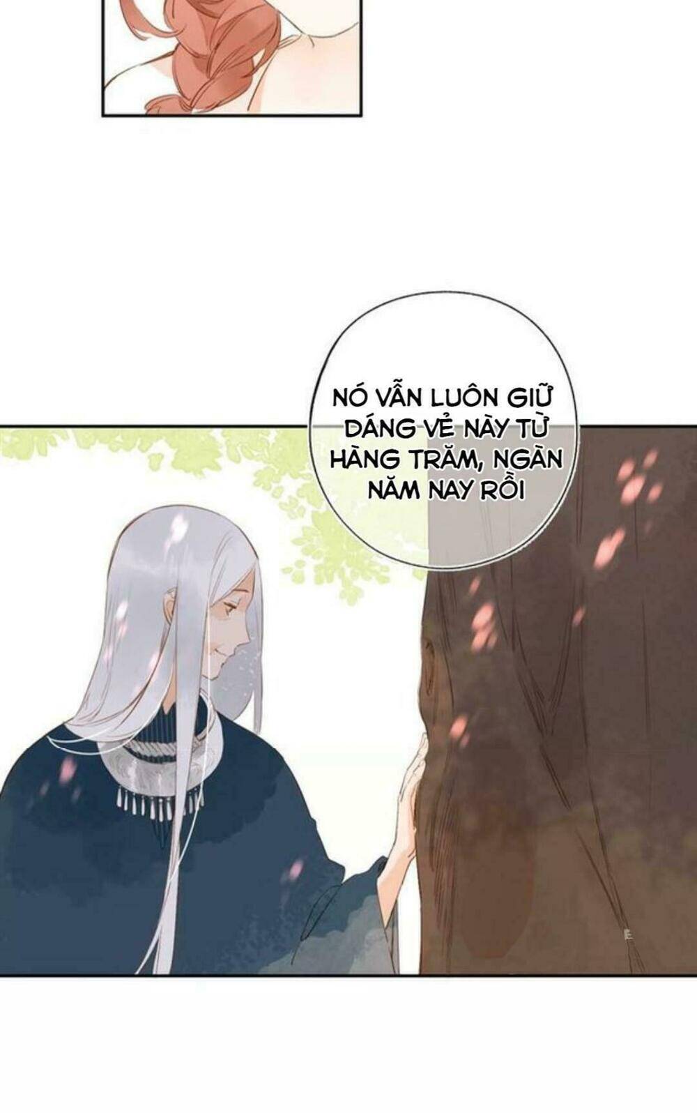 Sos! Tôi Đã Yêu Một Con Sâu Bướm Chapter 55 - 23