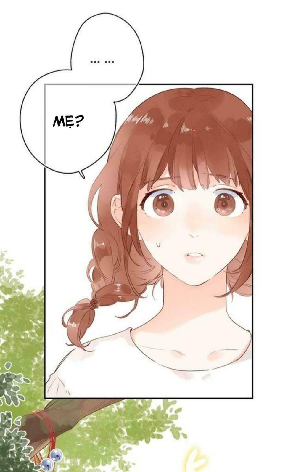 Sos! Tôi Đã Yêu Một Con Sâu Bướm Chapter 55 - 36