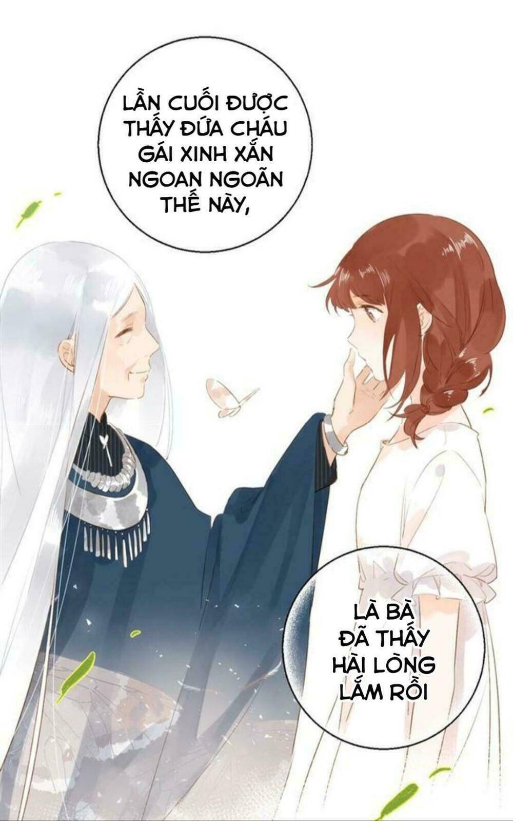 Sos! Tôi Đã Yêu Một Con Sâu Bướm Chapter 55 - 39