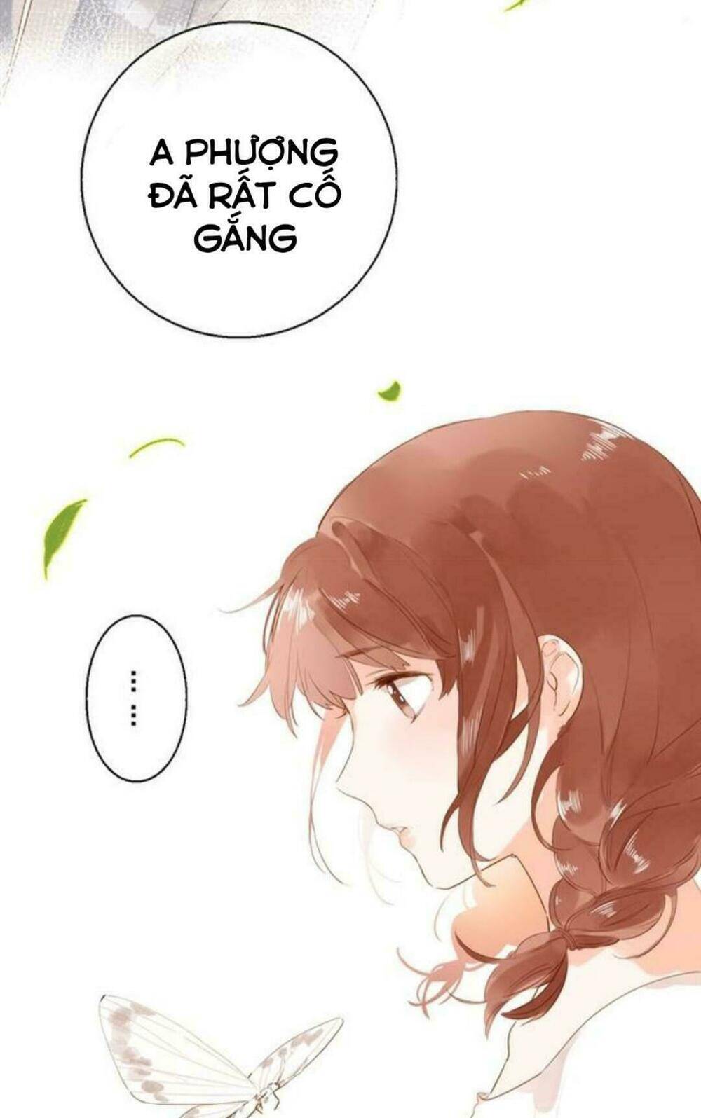 Sos! Tôi Đã Yêu Một Con Sâu Bướm Chapter 55 - 40