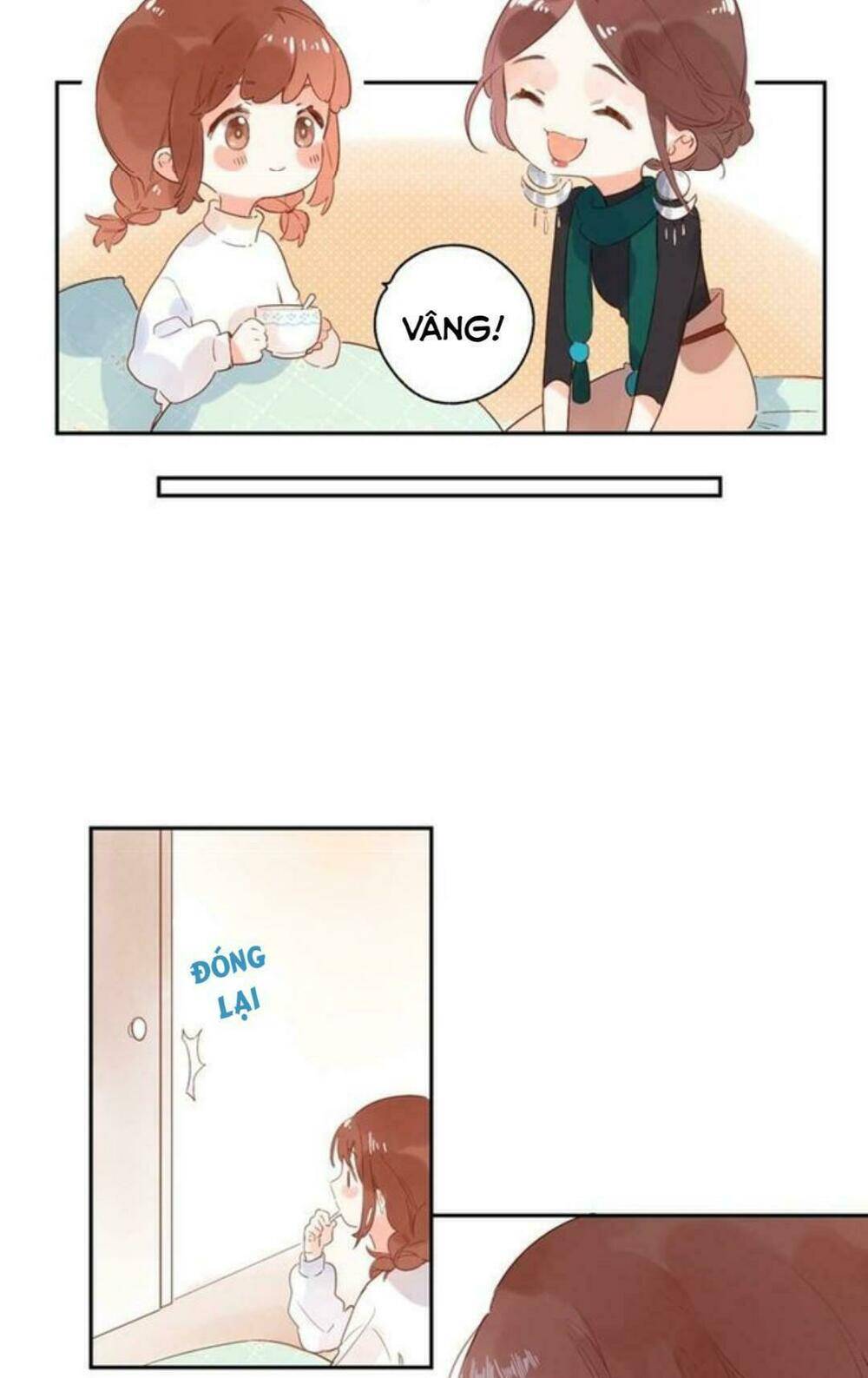 Sos! Tôi Đã Yêu Một Con Sâu Bướm Chapter 55 - 56