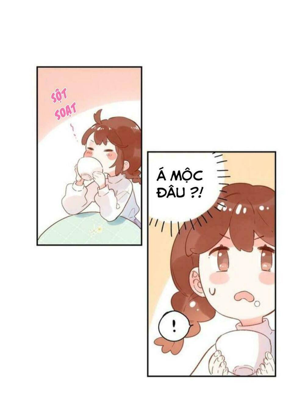 Sos! Tôi Đã Yêu Một Con Sâu Bướm Chapter 55 - 58