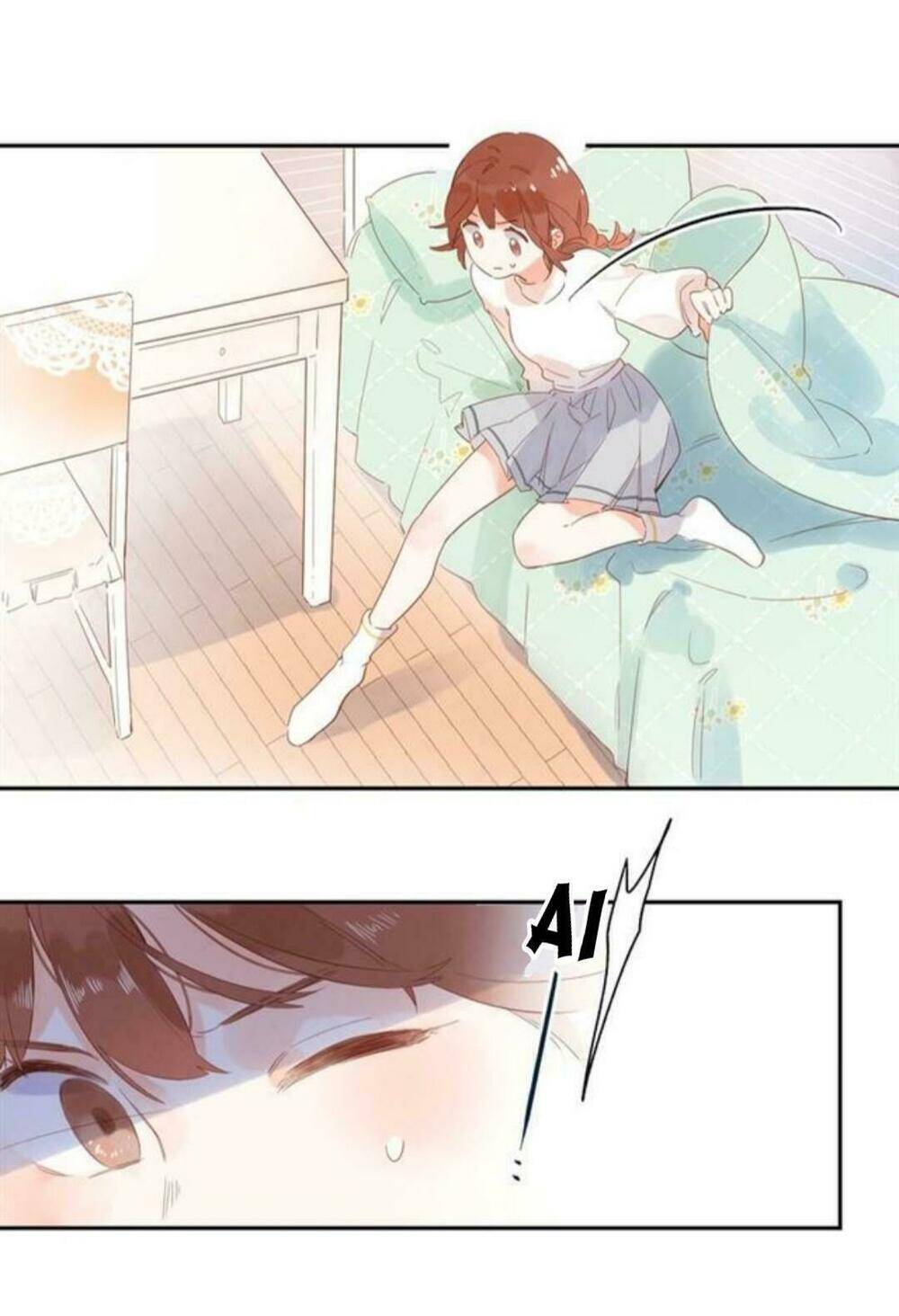 Sos! Tôi Đã Yêu Một Con Sâu Bướm Chapter 55 - 59