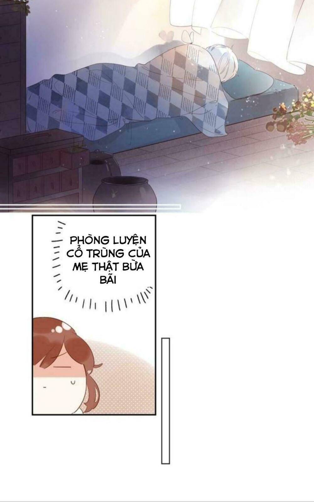 Sos! Tôi Đã Yêu Một Con Sâu Bướm Chapter 55 - 63