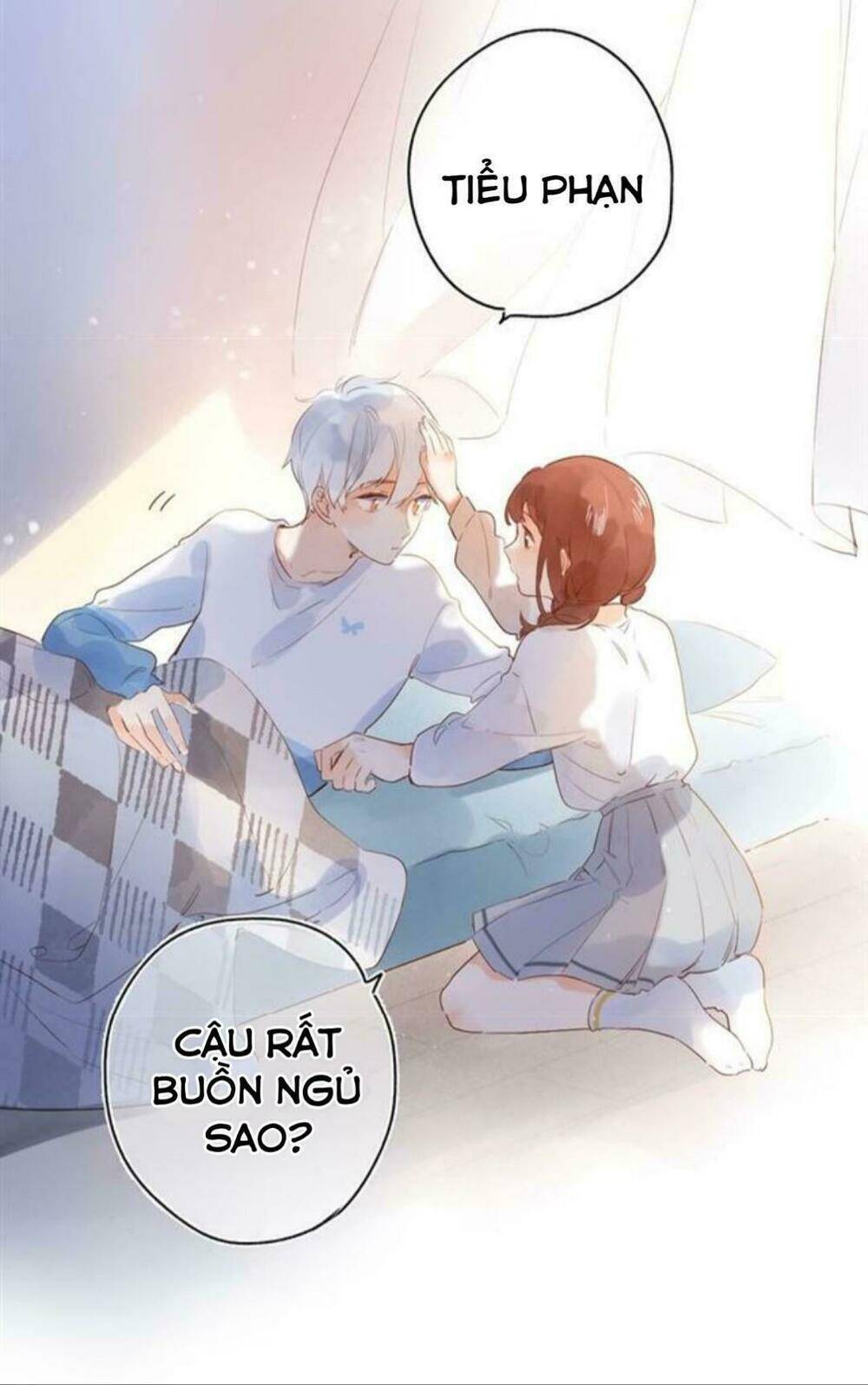 Sos! Tôi Đã Yêu Một Con Sâu Bướm Chapter 55 - 65