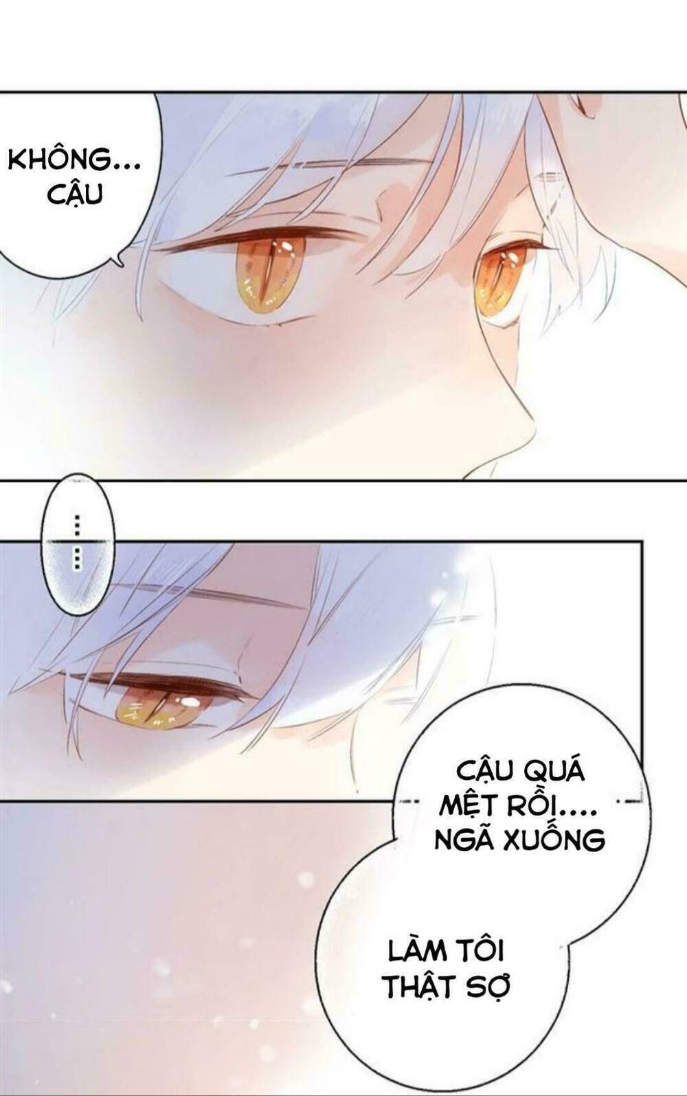 Sos! Tôi Đã Yêu Một Con Sâu Bướm Chapter 55 - 67