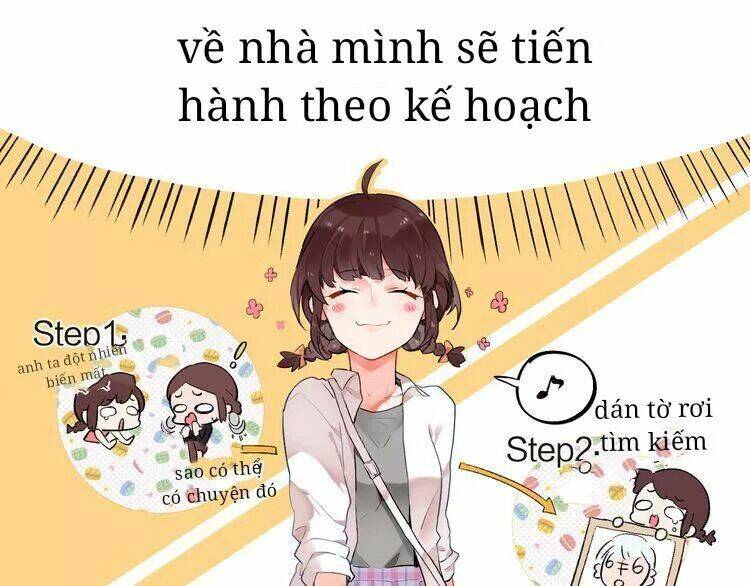 Sos! Tôi Đã Yêu Một Con Sâu Bướm Chapter 6 - 14