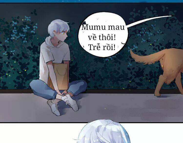 Sos! Tôi Đã Yêu Một Con Sâu Bướm Chapter 6 - 6