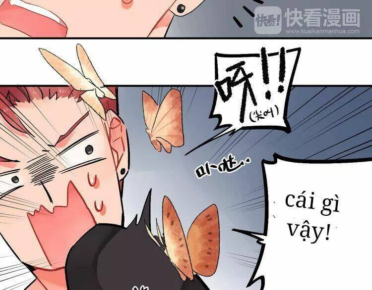Sos! Tôi Đã Yêu Một Con Sâu Bướm Chapter 6 - 70